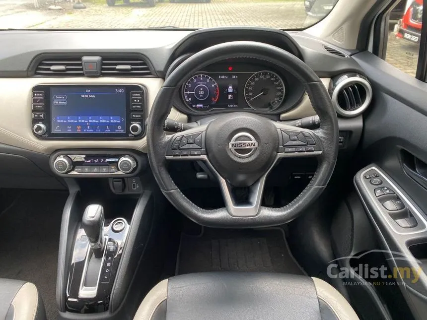 2022 Nissan Almera VLP Sedan