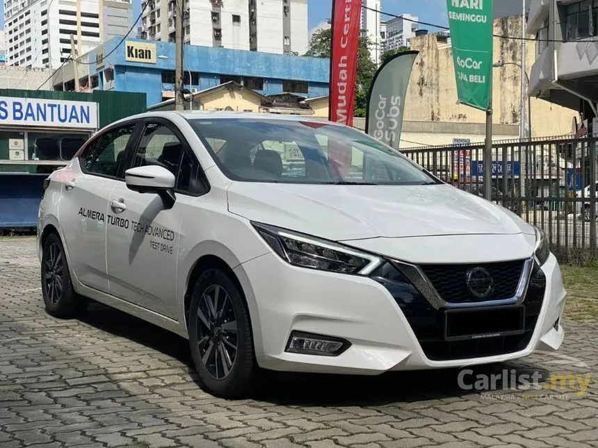 2022 Nissan Almera VLP Sedan