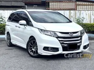 2016 Honda Odyssey 2.4 Absolute Honda Sensing MPV