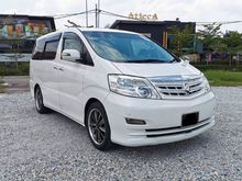 Toyota Alphard 3.0V6 3Power Door