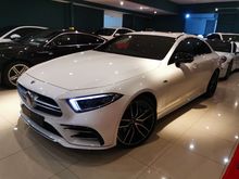 2018 Mercedes-Benz CLS53 /CLS450AMG 3.0 Coupe