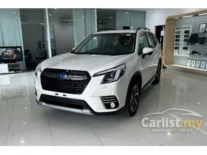 2025 Subaru Forester 2.0 S EyeSight SUV
