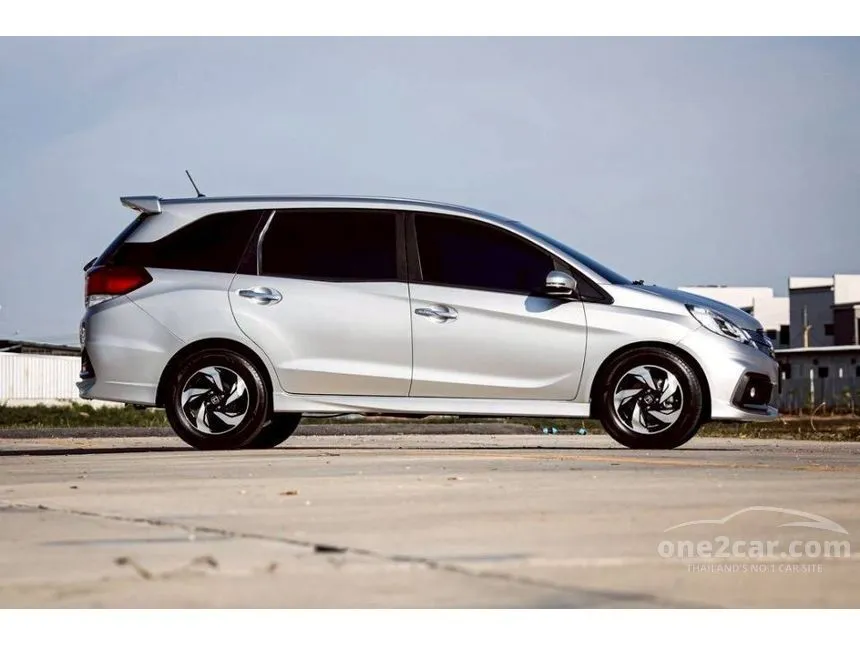 2014 Honda MOBILIO RS Wagon