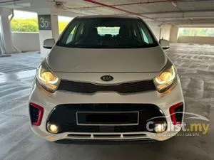 2019 Kia Picanto 1.2 GT Line Hatchback