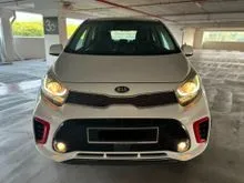 2019 Kia Picanto 1.2 GT Line Hatchback