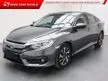 Used 2018 Honda Civic 1.8 S i-VTEC SedaN NO HIDDEN FEES - Cars for sale
