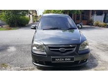 2006 Naza Citra 2.0 GLS MPV