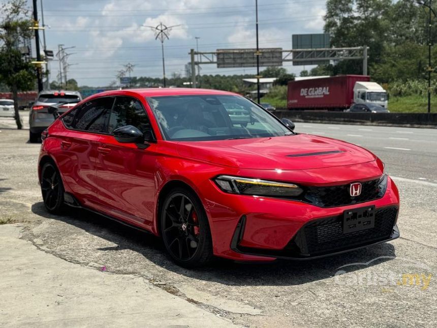 Recon 2024 Honda Civic FL5 TYPE R 2.0 GT FOC 8YRS UNLIMITED MILEAGE ...