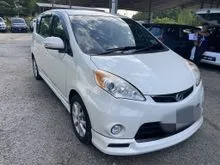 2013 Perodua Alza 1.5 EZ (A)