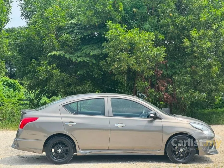 2020 Nissan Almera E Black Series Sedan