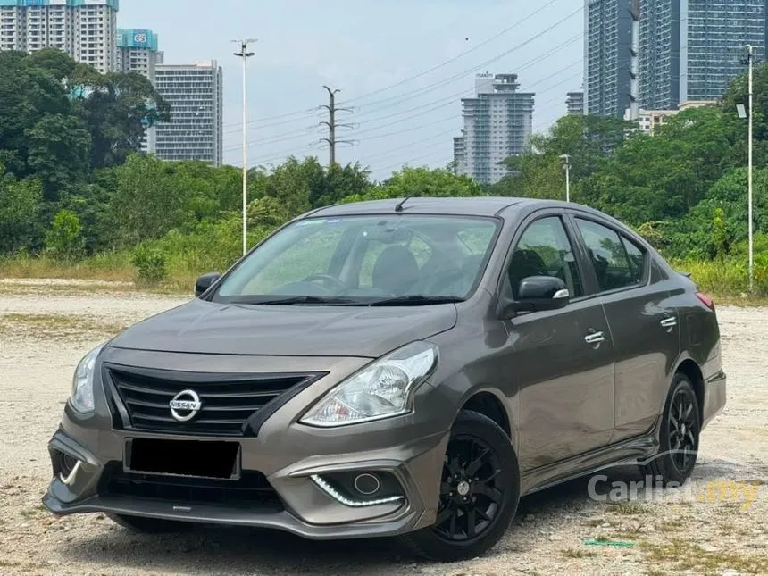 2020 Nissan Almera E Black Series Sedan