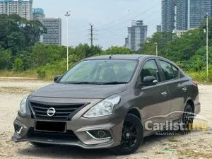 2020 Nissan Almera 1.5 E Black Series Sedan