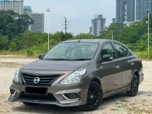 2020 Nissan Almera 1.5 E Black Series Sedan FULL SERVICE RECORD NISSAN // COME WITH WARRANTY