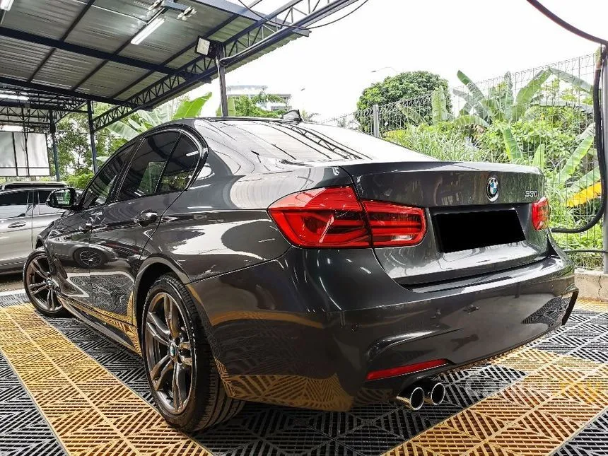 Used BMW 330i F30 M-SPORT 2.0 FULL SERVICE DYNAMIC NON HYBRID WARRANTY ...