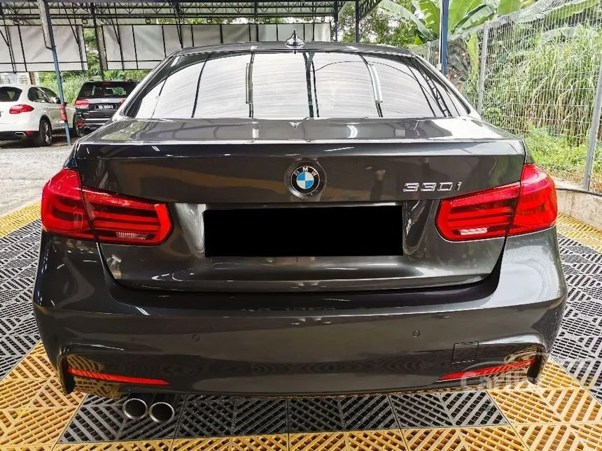 Used BMW 330i F30 M-SPORT 2.0 FULL SERVICE DYNAMIC NON HYBRID WARRANTY ...