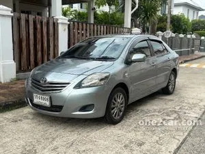2012 Toyota VIOS 1.5 E Safety Sedan