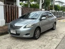 2012 Toyota VIOS 1.5 (ปี 07-13) E Safety Sedan