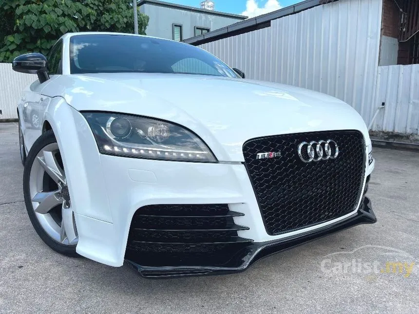 2008 Audi Tt Rsnull