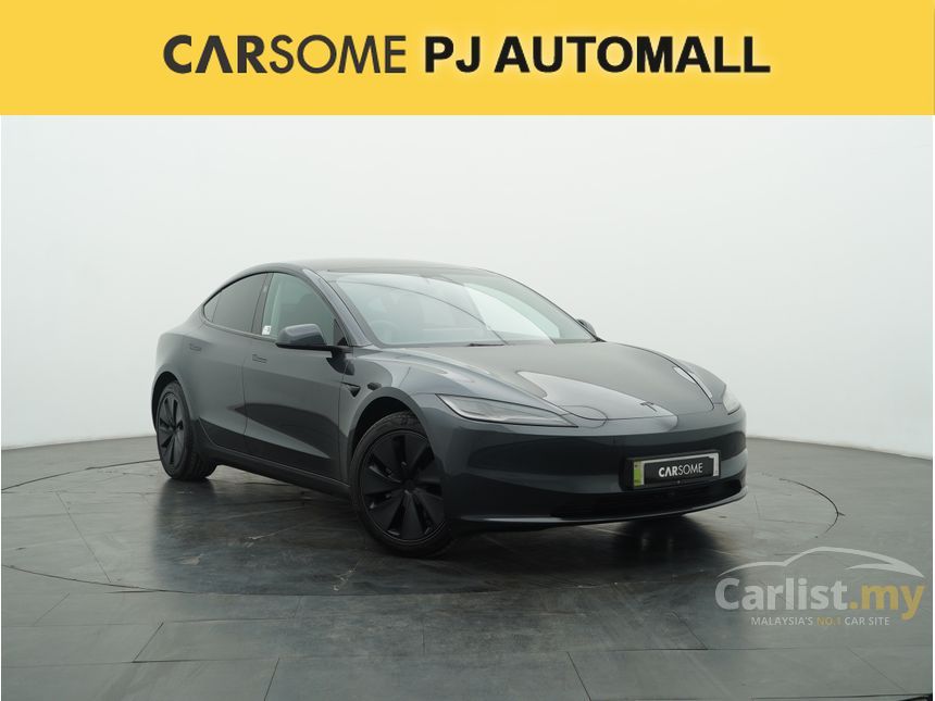 TESLA Model 3 Standard Rang 2025 - RM 150,000 - Carlist.my