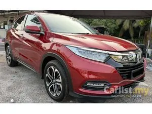 2021 Honda HR-V 1.8 V SUV