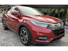 2021 Honda HR-V 1.8 V SUV