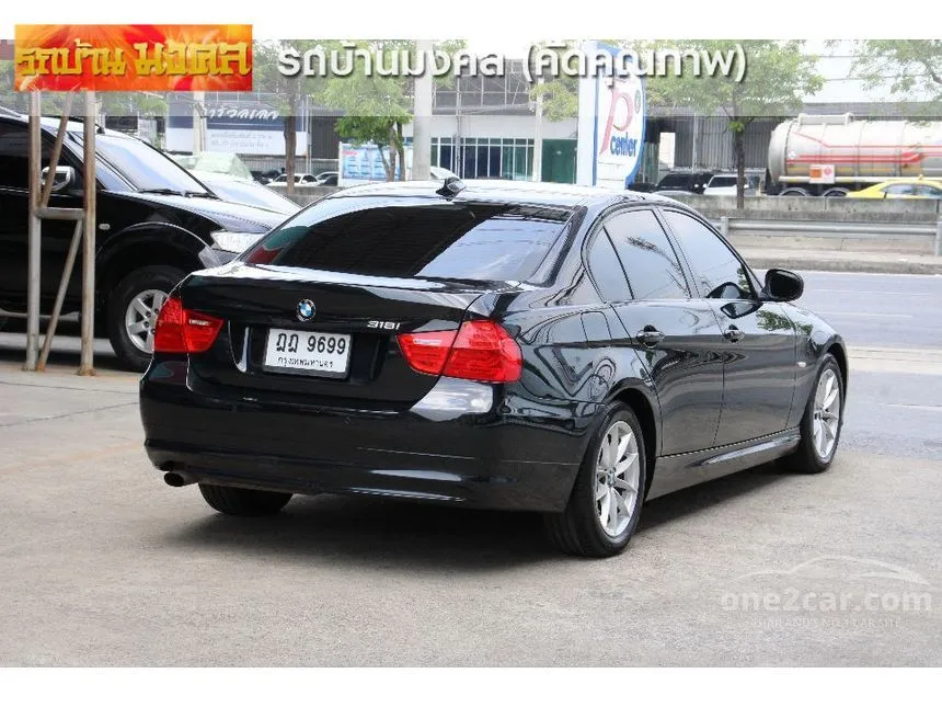 2011 BMW 318i SE Sedan