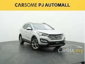 2014 Inokom Santa Fe 2.4 Executive Plus SUV