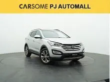 2014 Inokom Santa Fe 2.4 SUV