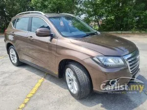 2018 GWM Haval H2 1.5 Premium SUV
