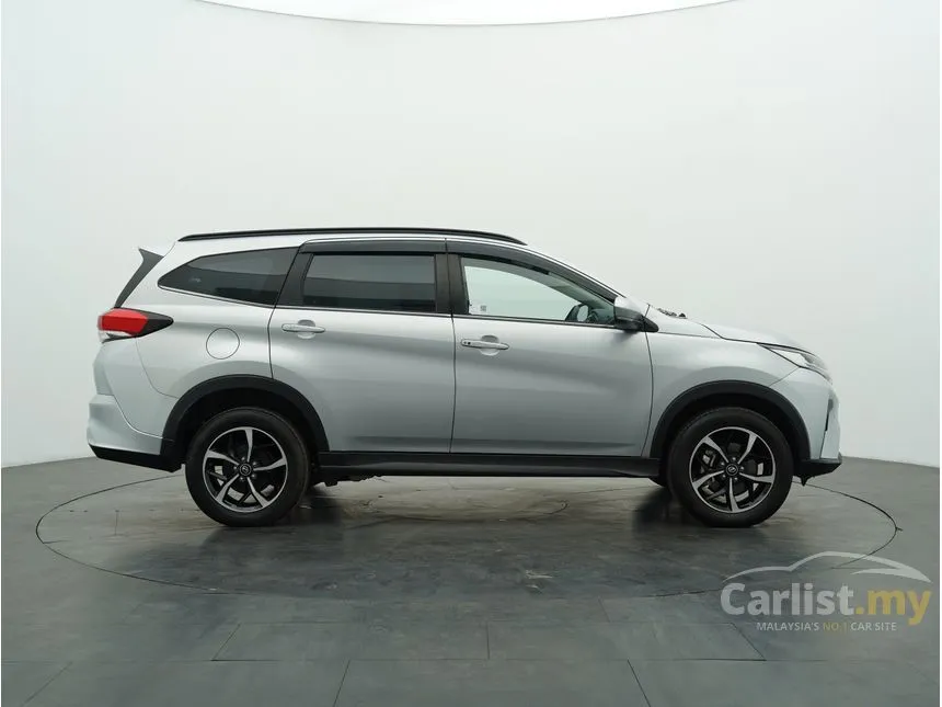 2020 Perodua Aruz AV SUV