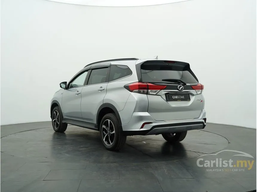 2020 Perodua Aruz AV SUV
