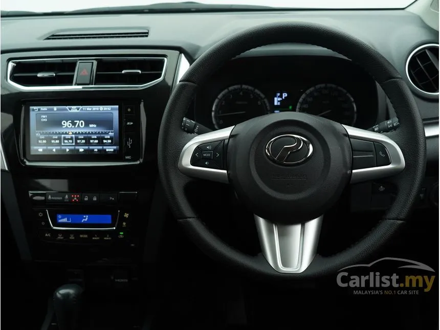 2020 Perodua Aruz AV SUV