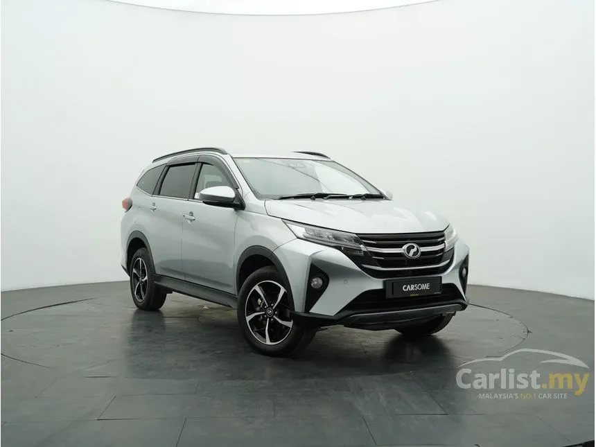 2020 Perodua Aruz AV SUV
