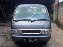 Carry GX MT 2013 Tangan Pertama Angs Ringan