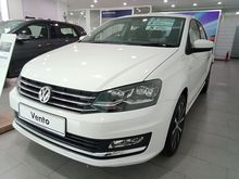 2019 Volkswagen Vento 1.2 TSI Highline Sedan