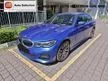 Used 2020 BMW 330i 2.0 M Sport Driving Assist Pack Sedan (SIME DARBY AUTO SELECTION)