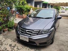 2014 Honda City 1.5 (ปี 08-14) V CNG Sedan AT
