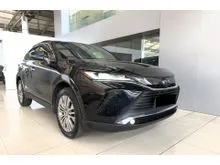 2021 Toyota Harrier 2.0 Z SUV