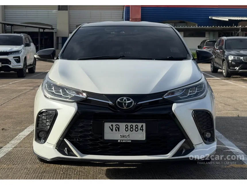 2022 Toyota YARIS 60th Anniversary Hatchback