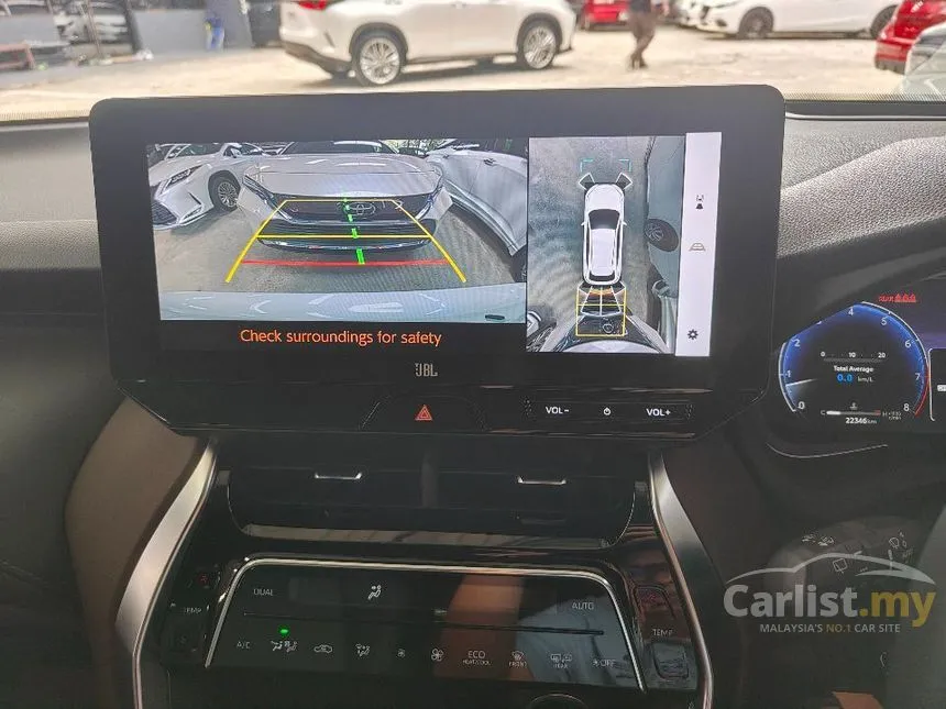 2023 Toyota Harrier Z SUV