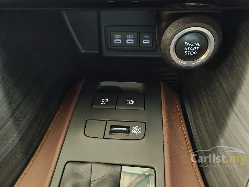 2023 Toyota Harrier Z SUV
