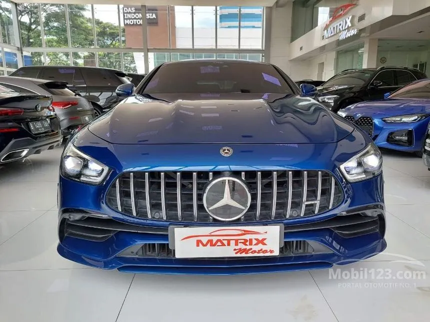 2019 Mercedes-Benz AMG GT 4MATIC+ 53 Coupe