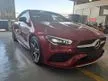 Recon 2021 MERCEDES BENZ CLA200 AMG LINE PREMIUM + A (COUPE) - Cars for sale