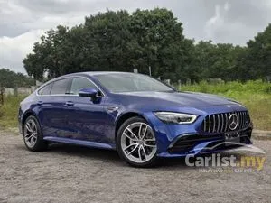 2021 Mercedes-Benz AMG GT 43 3.0 4MATIC+ Coupe