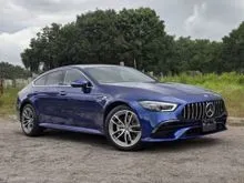 2021 MERCEDES-BENZ AMG GT43 4MATIC+ COUPE / BURMESTER SOUND / FREE 6 YEARS WARRANTY