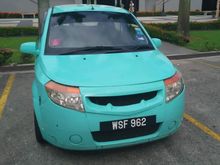 2009 Proton Savvy 1.1 AMT Hatchback