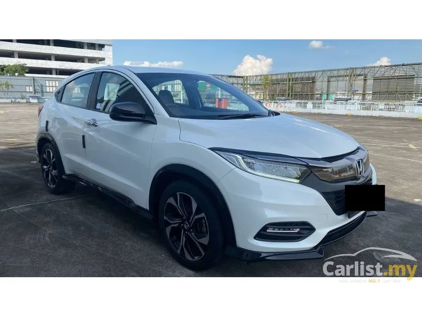 2019 Honda HR-V RS SUV
