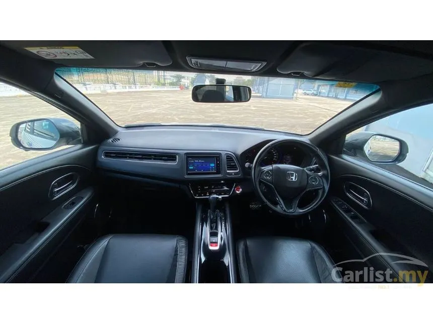 2019 Honda HR-V RS SUV