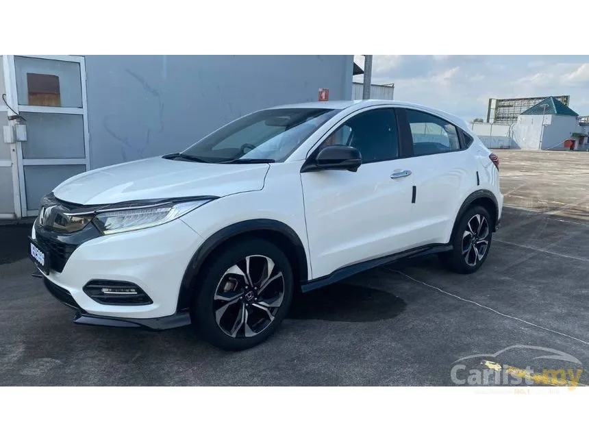 2019 Honda HR-V RS SUV