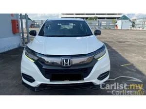 2019 Honda HR-V 1.8 RS SUV